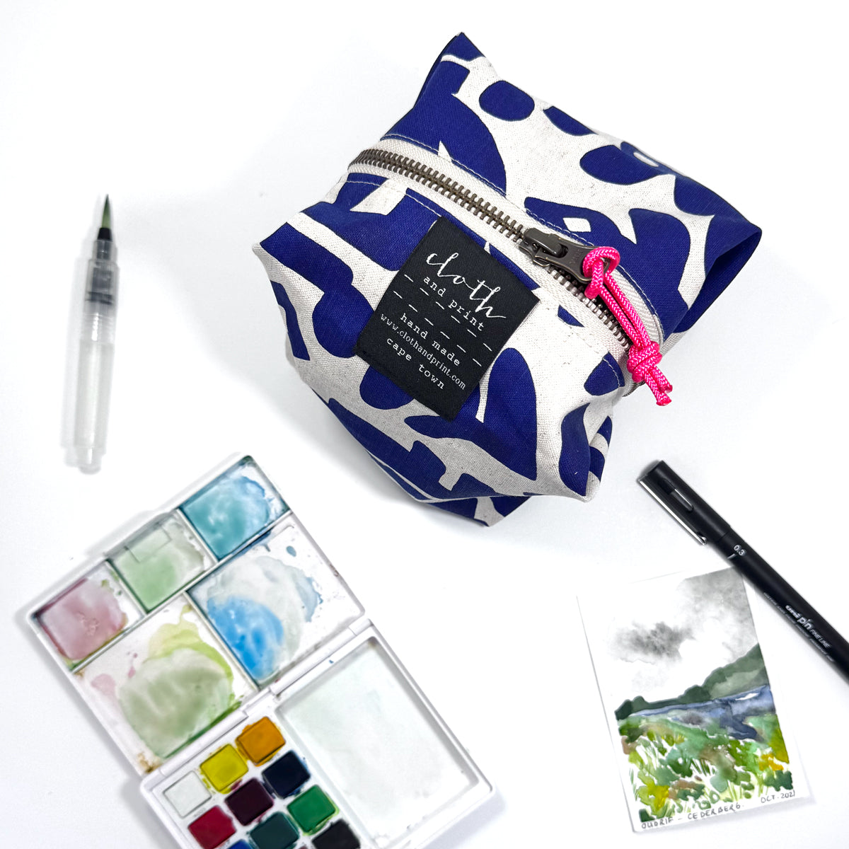 origami purse TEST PATTERN