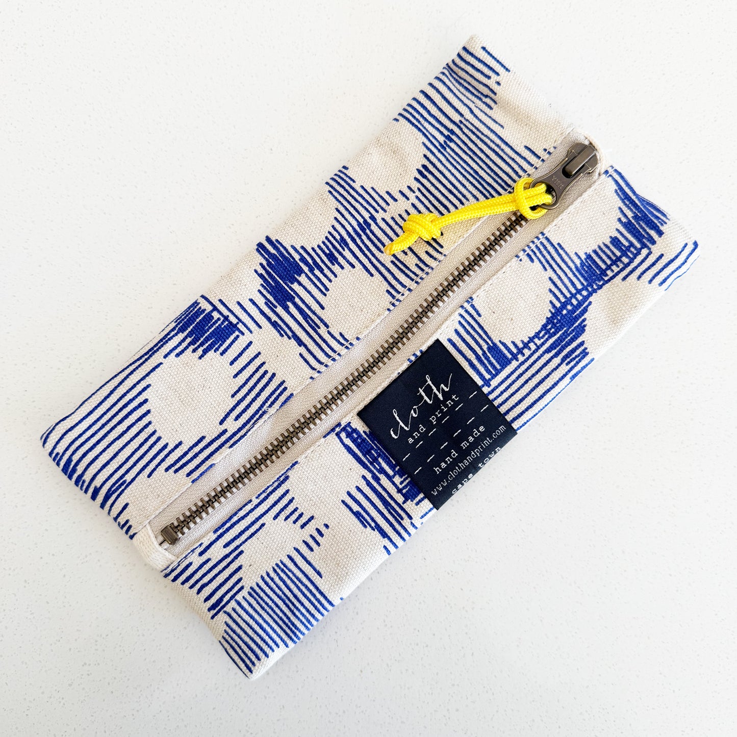origami purse BLOCKOUT