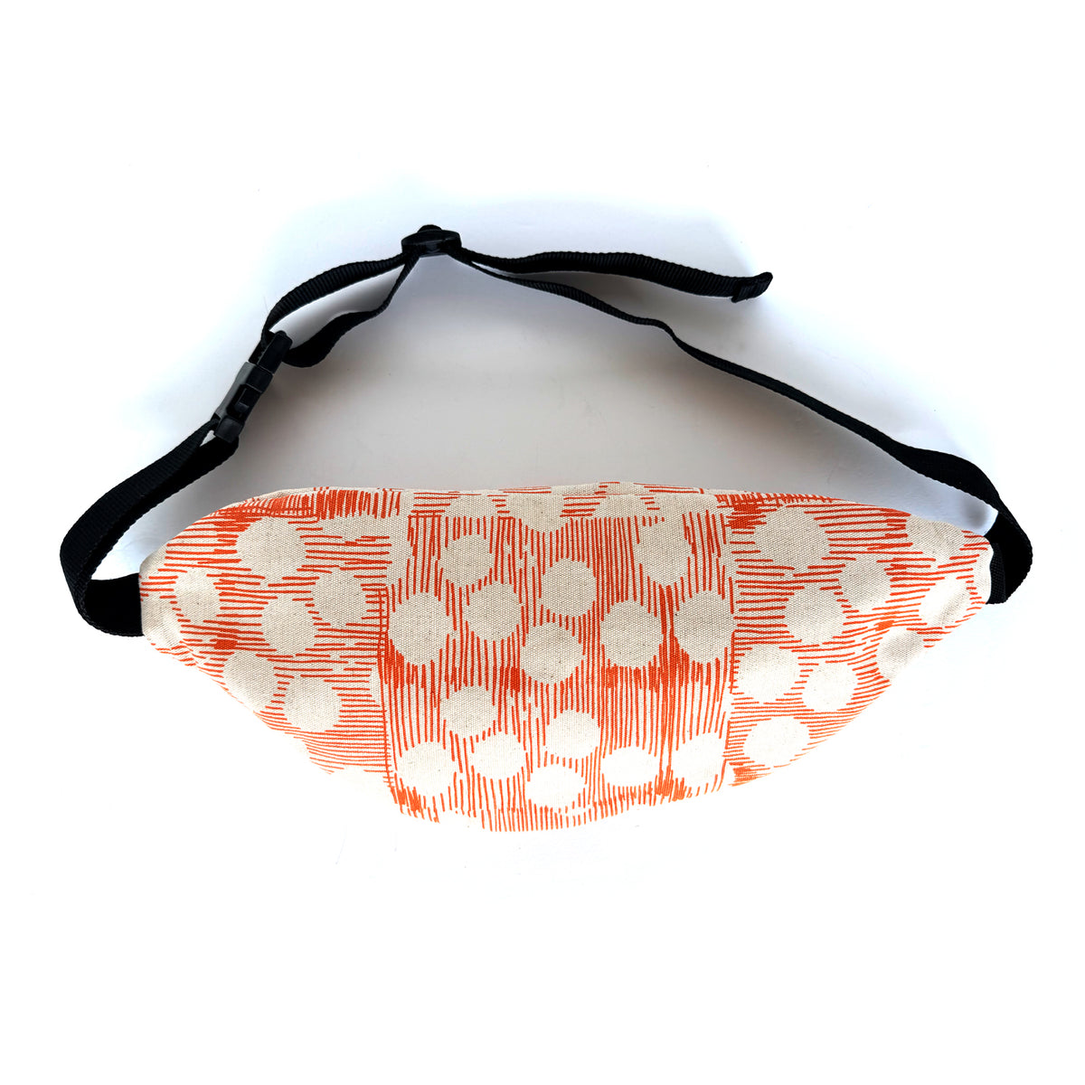 over the moon bag BLOCKOUT