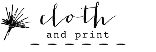 Cloth and Print