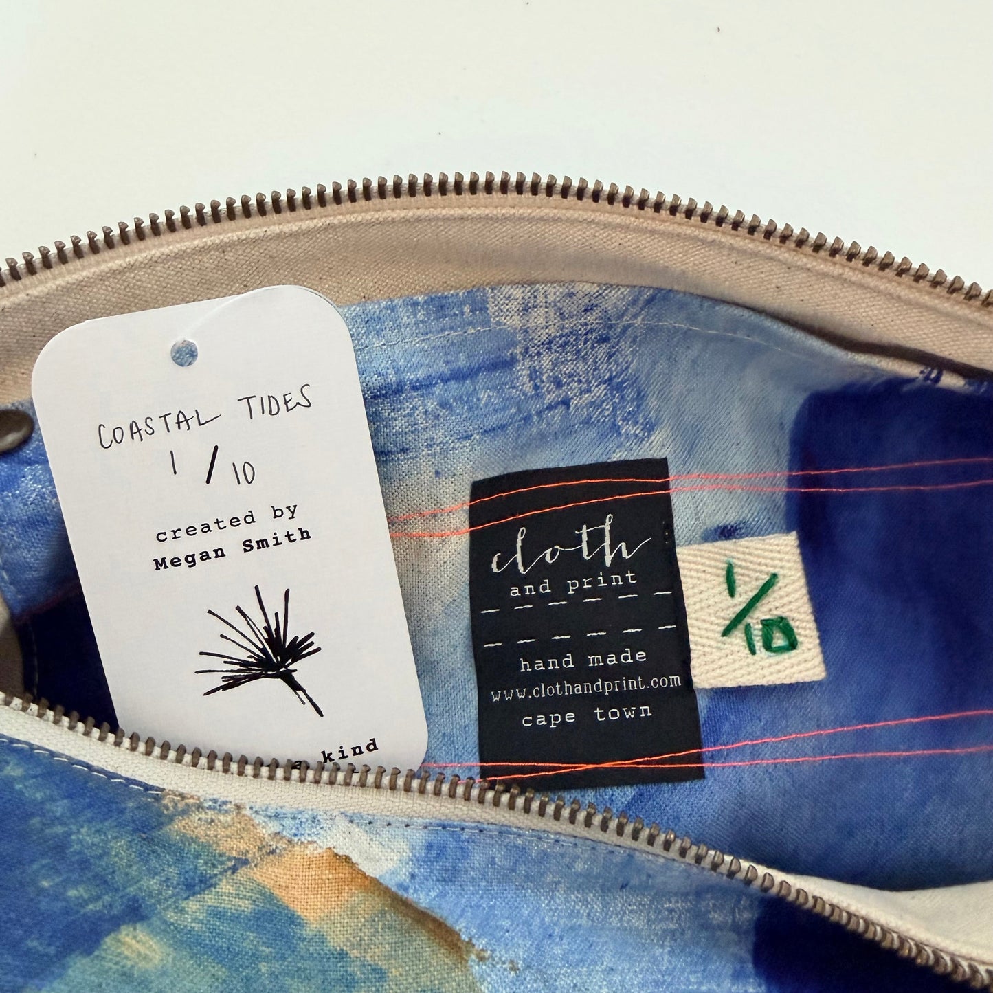 crossbody suzy Coastal Tides 1/10