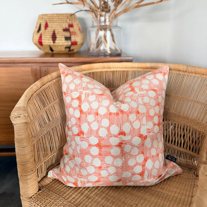 scatter cushion cover BLOCKOUT