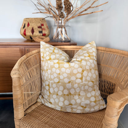 scatter cushion cover BLOCKOUT