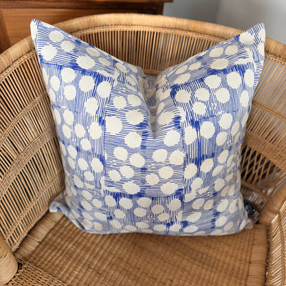 scatter cushion cover BLOCKOUT