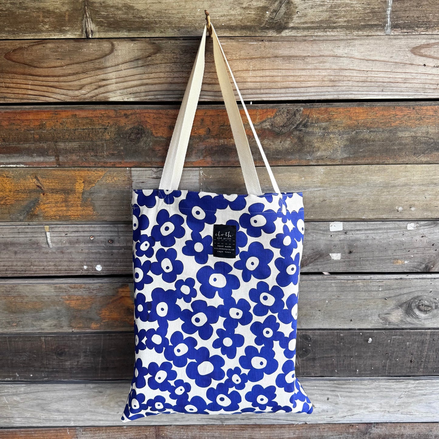 tote bag POPPY