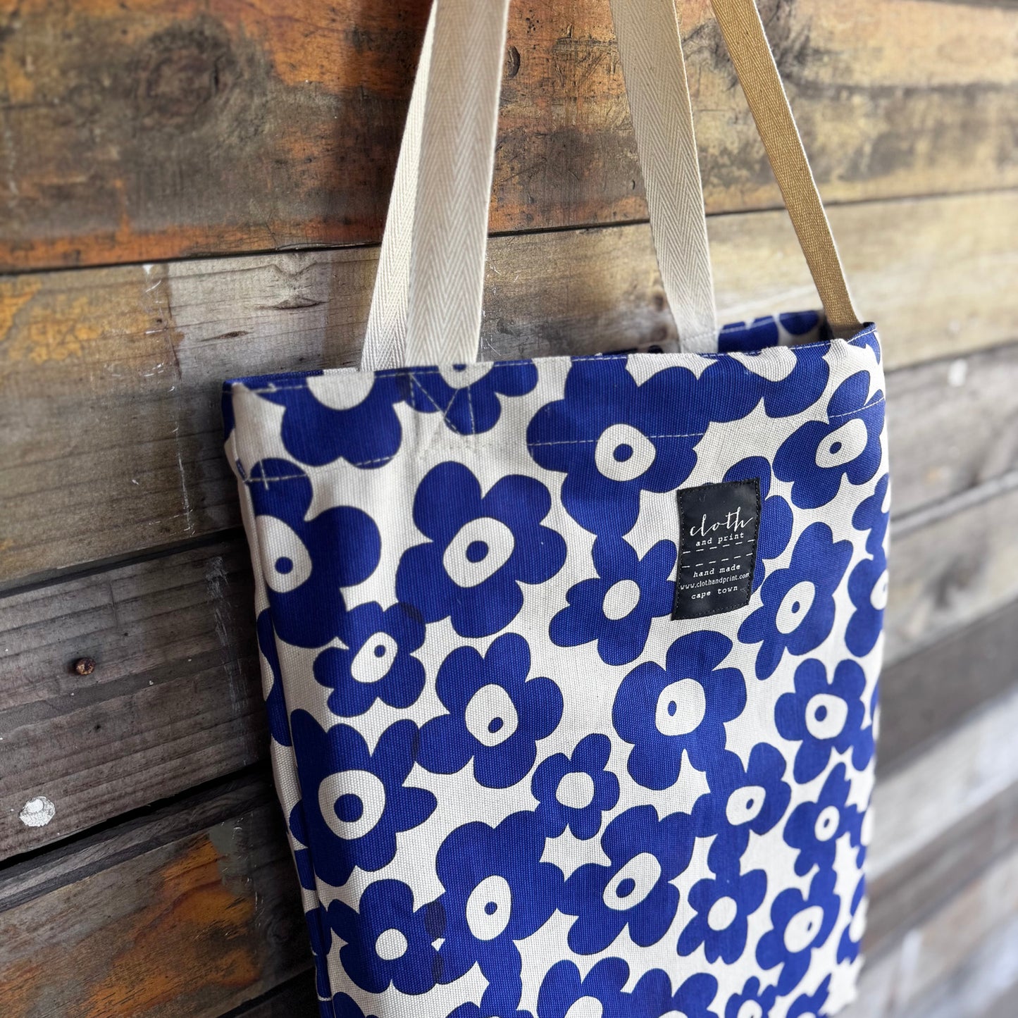 tote bag POPPY