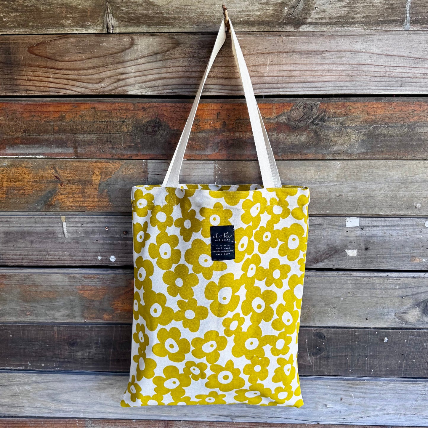 tote bag POPPY