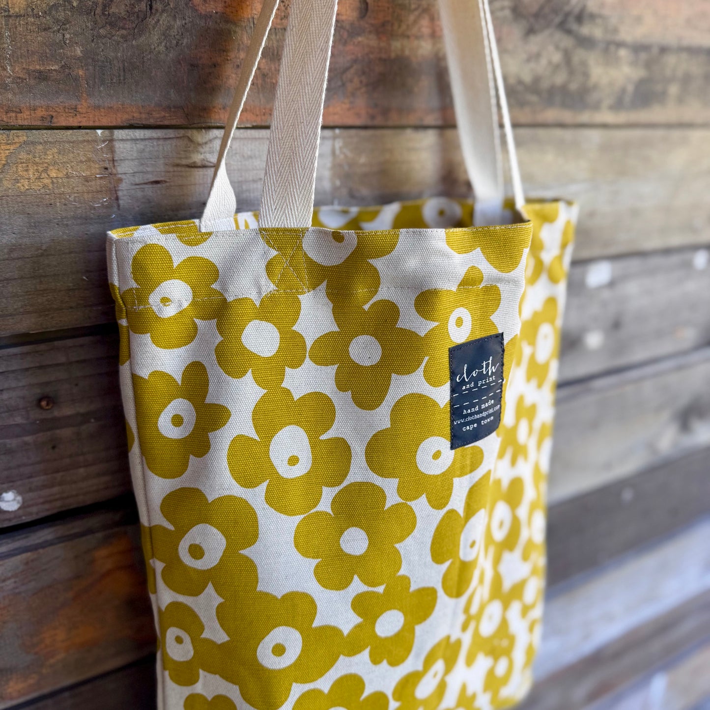 tote bag POPPY