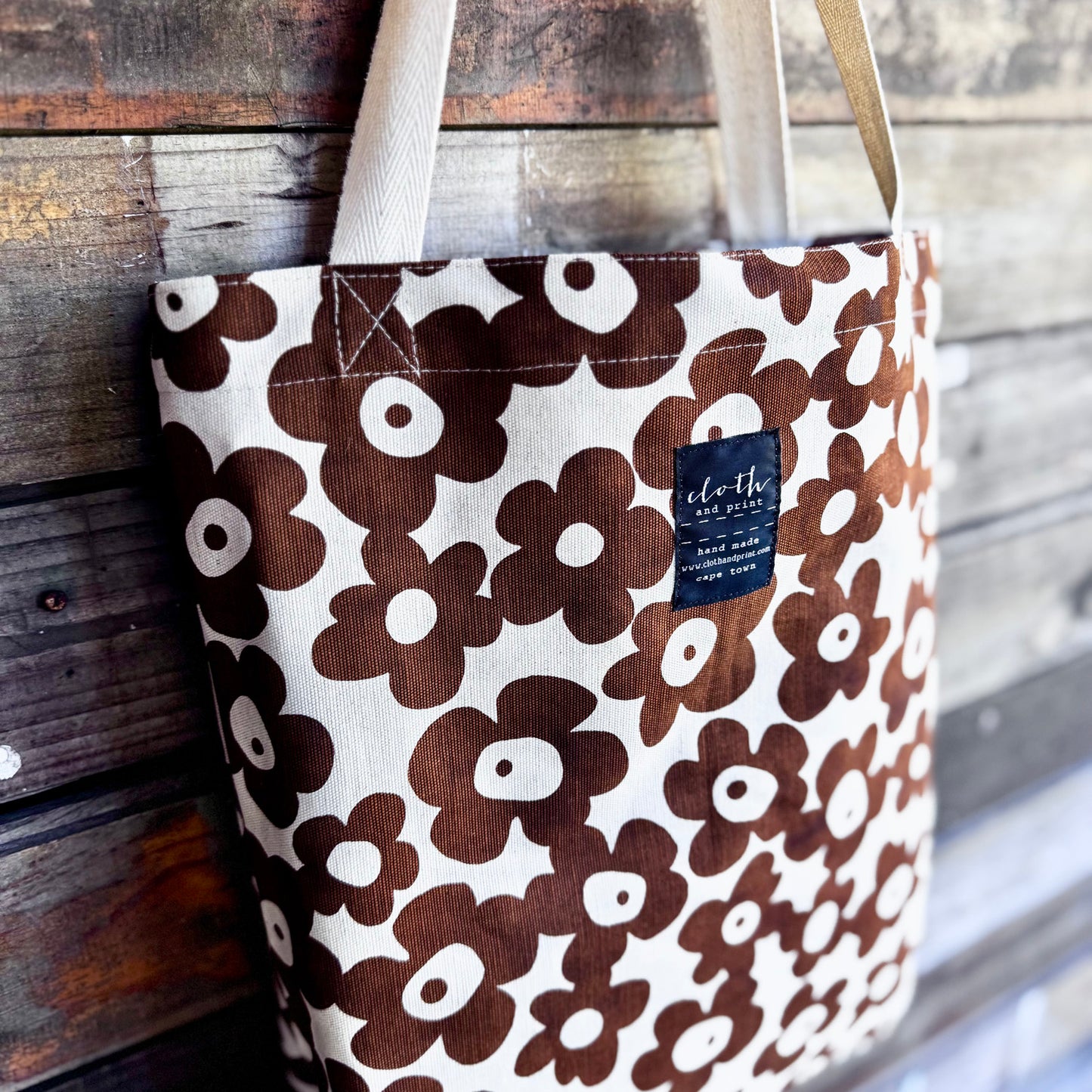 tote bag POPPY