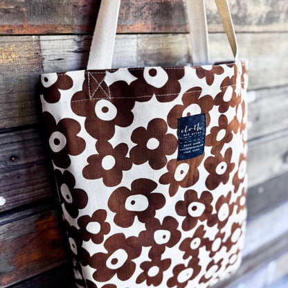 tote bag POPPY