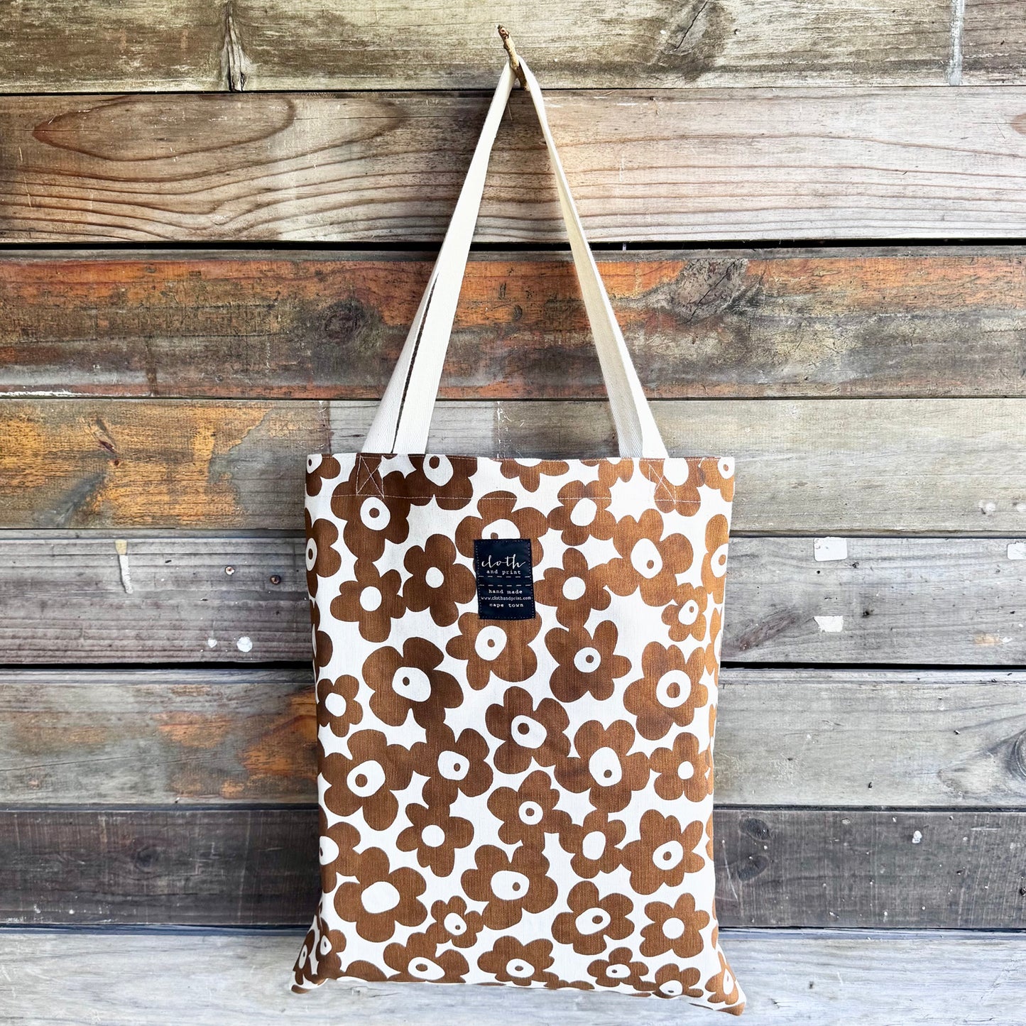 tote bag POPPY