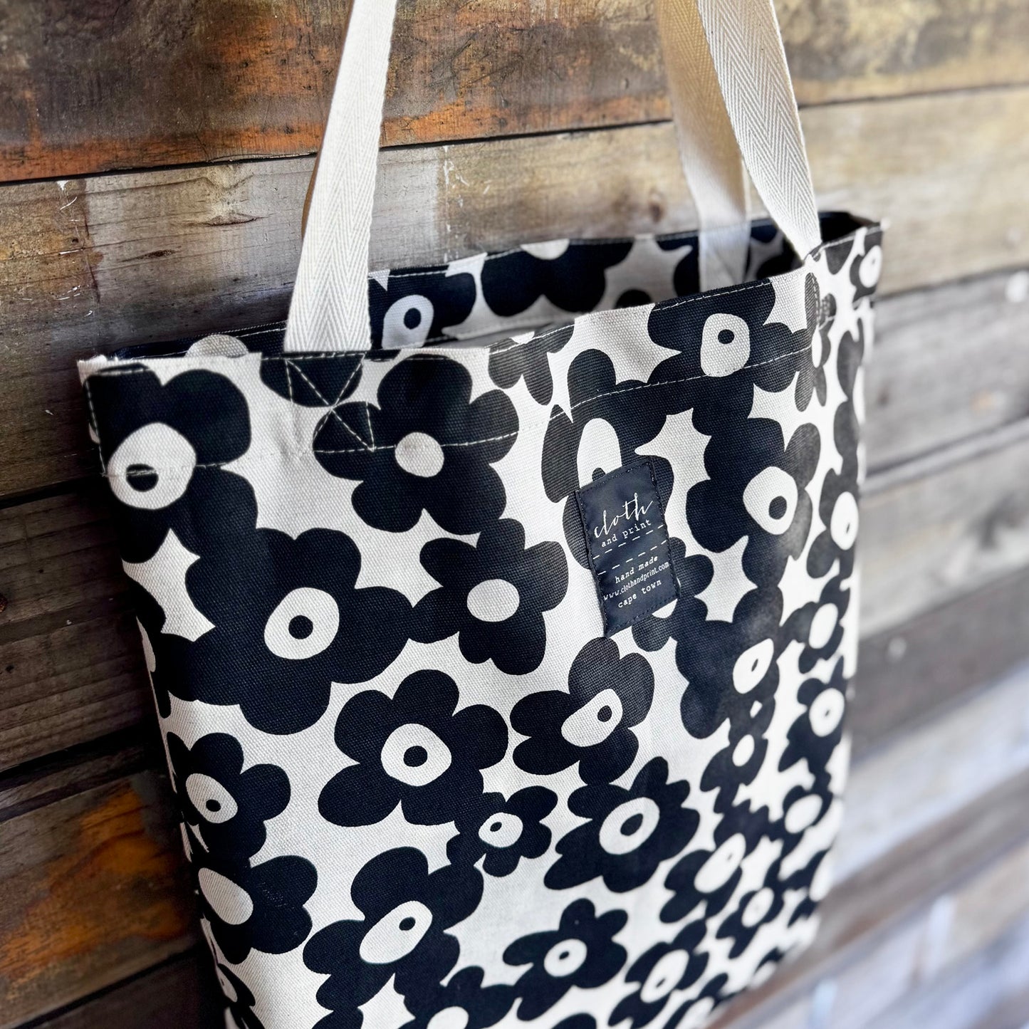 tote bag POPPY