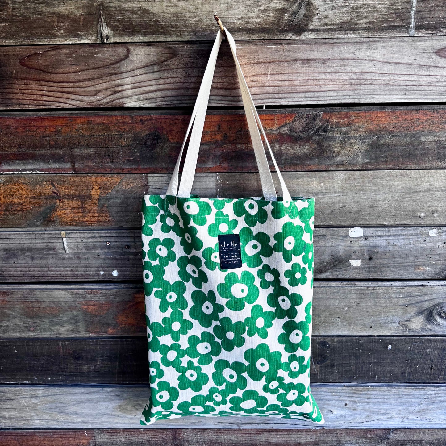 tote bag POPPY