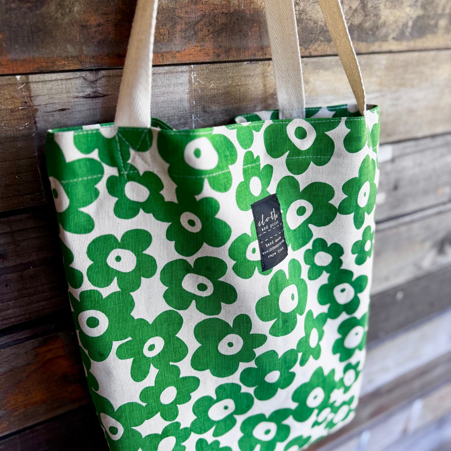 tote bag POPPY