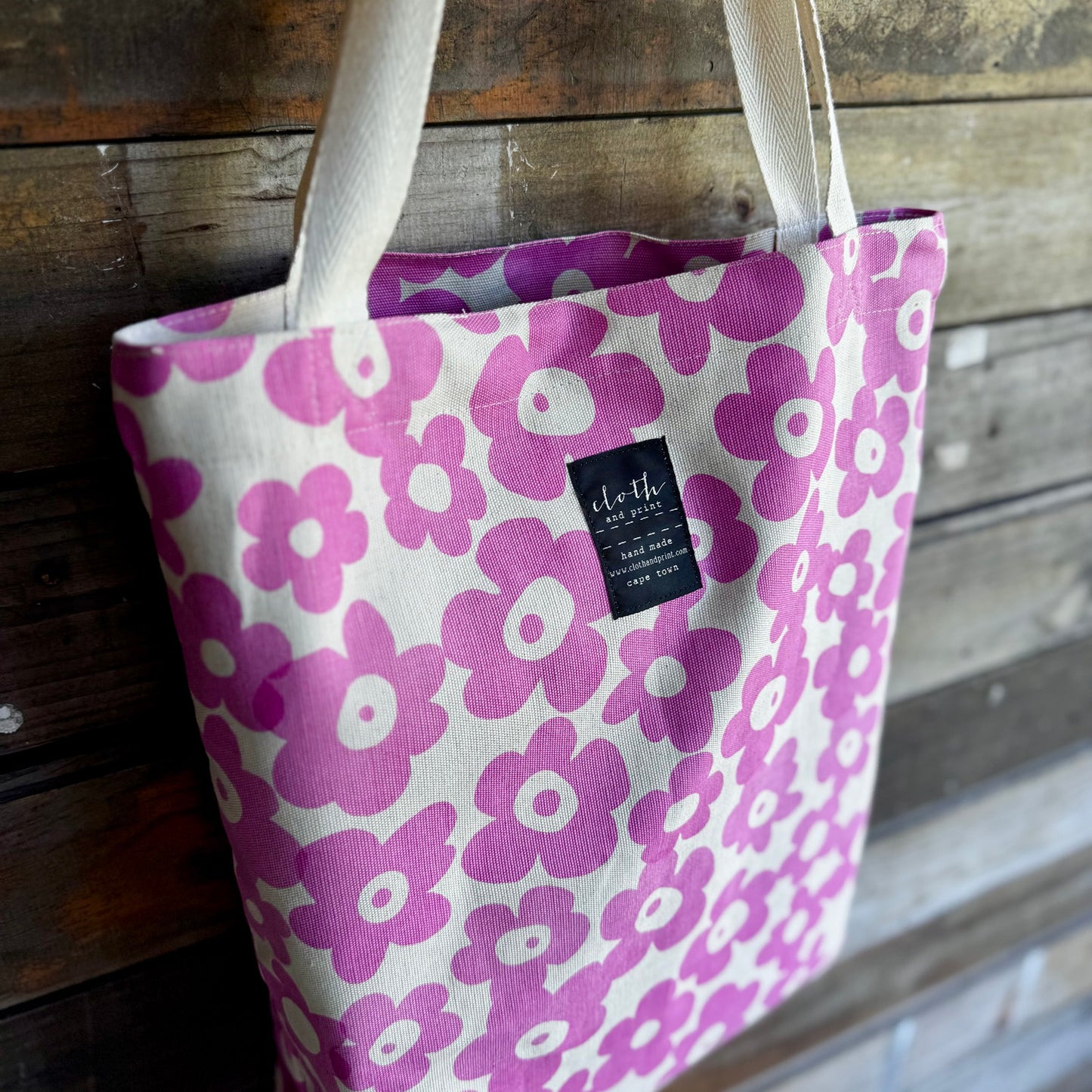 tote bag POPPY