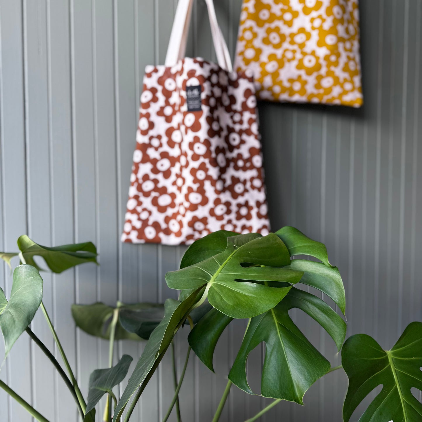 tote bag POPPY