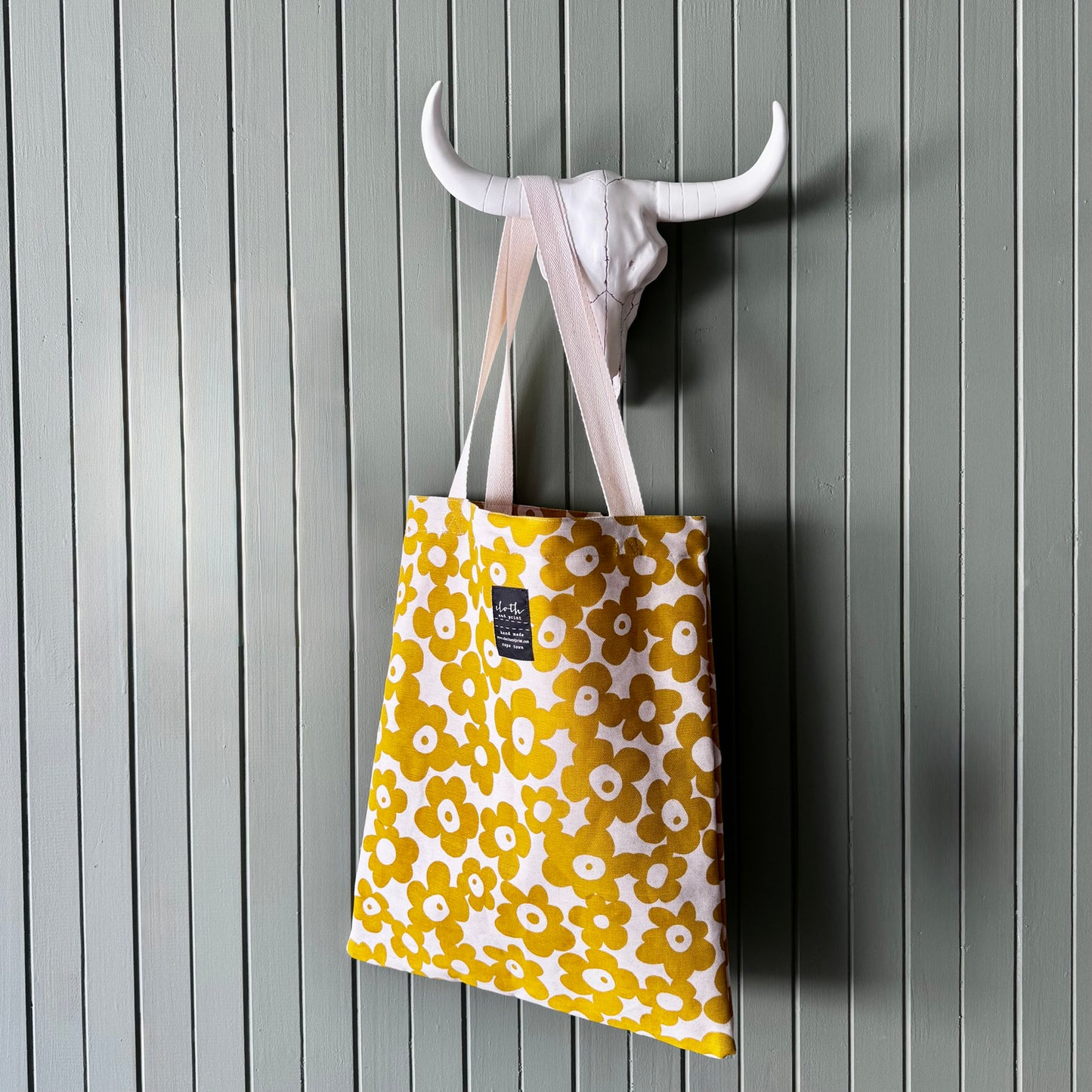 tote bag POPPY