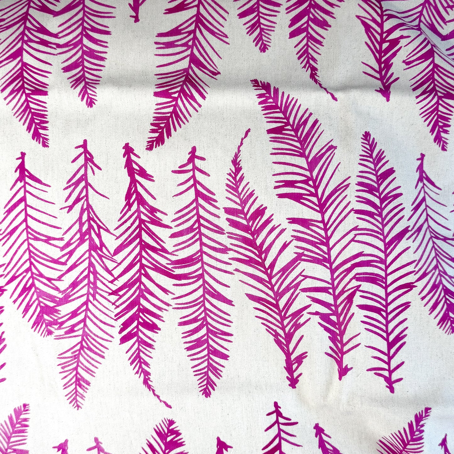 fabric FIELD FERN