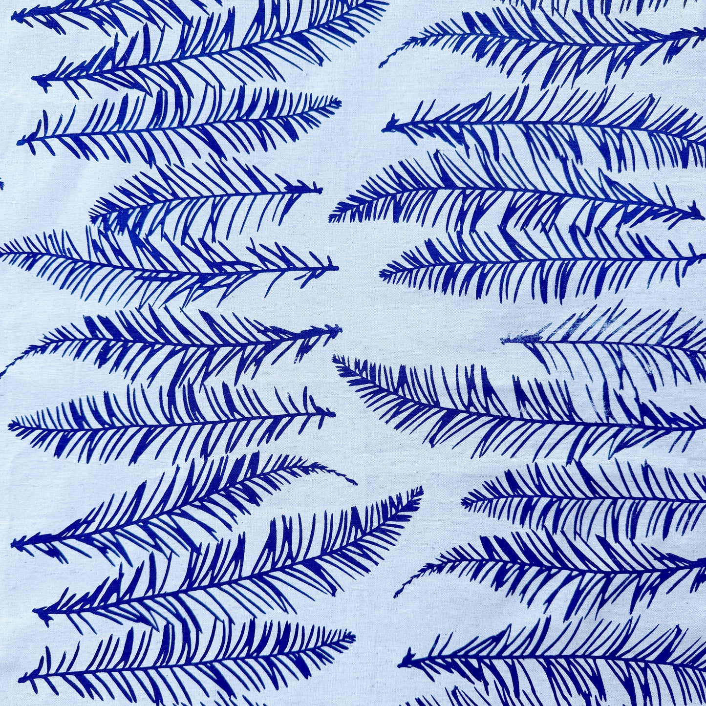 fabric FIELD FERN
