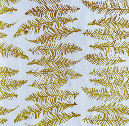 fabric FIELD FERN