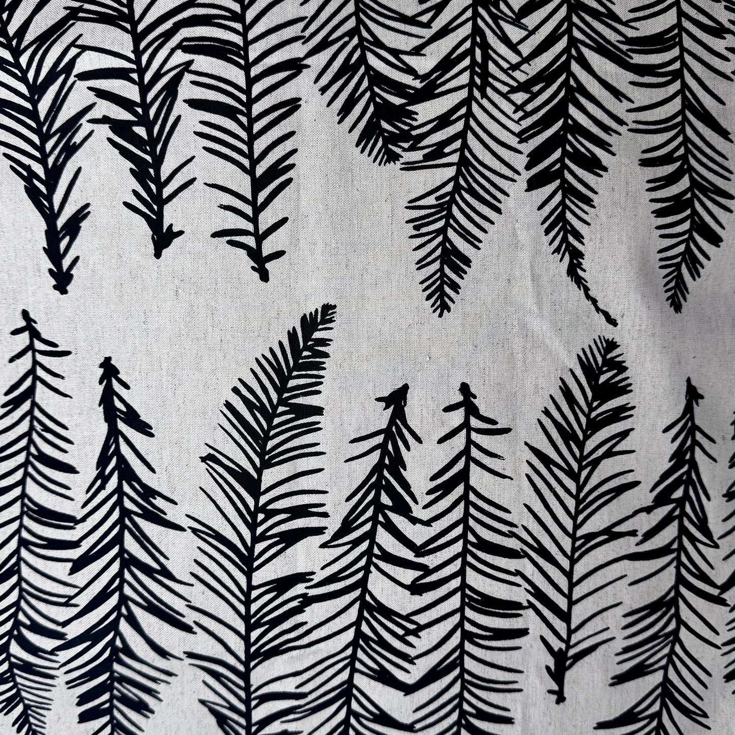 fabric FIELD FERN