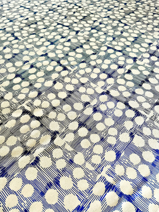 fabric BLOCKOUT