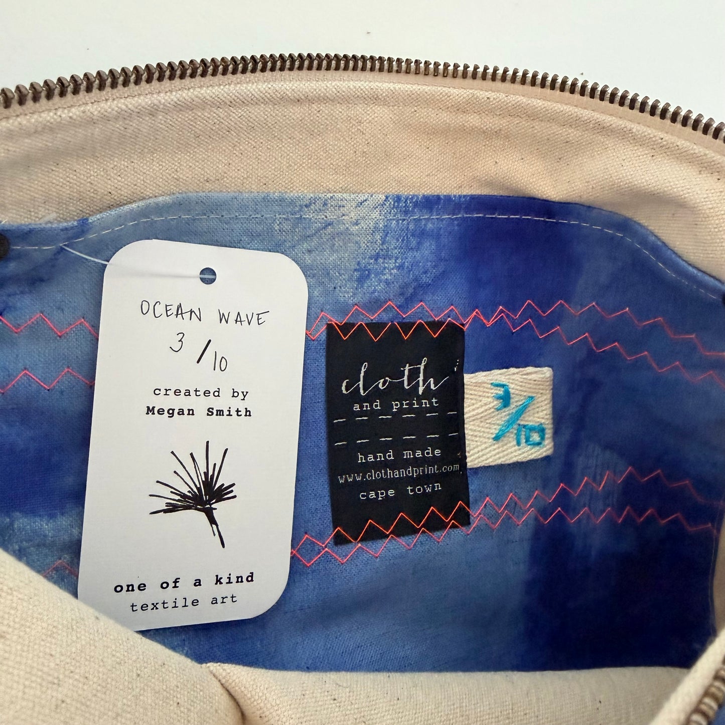 crossbody suzy Ocean Wave 3/10