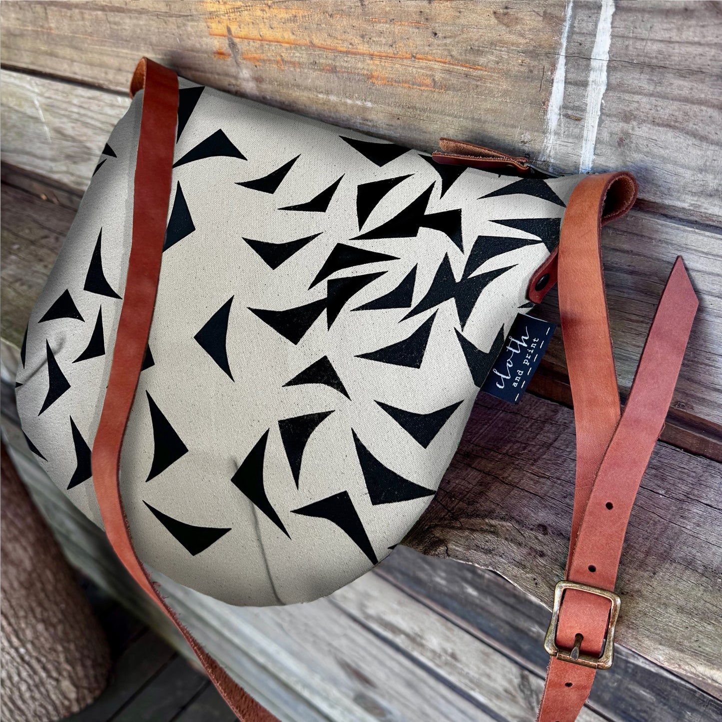 suzy bag CUTTING CORNERS