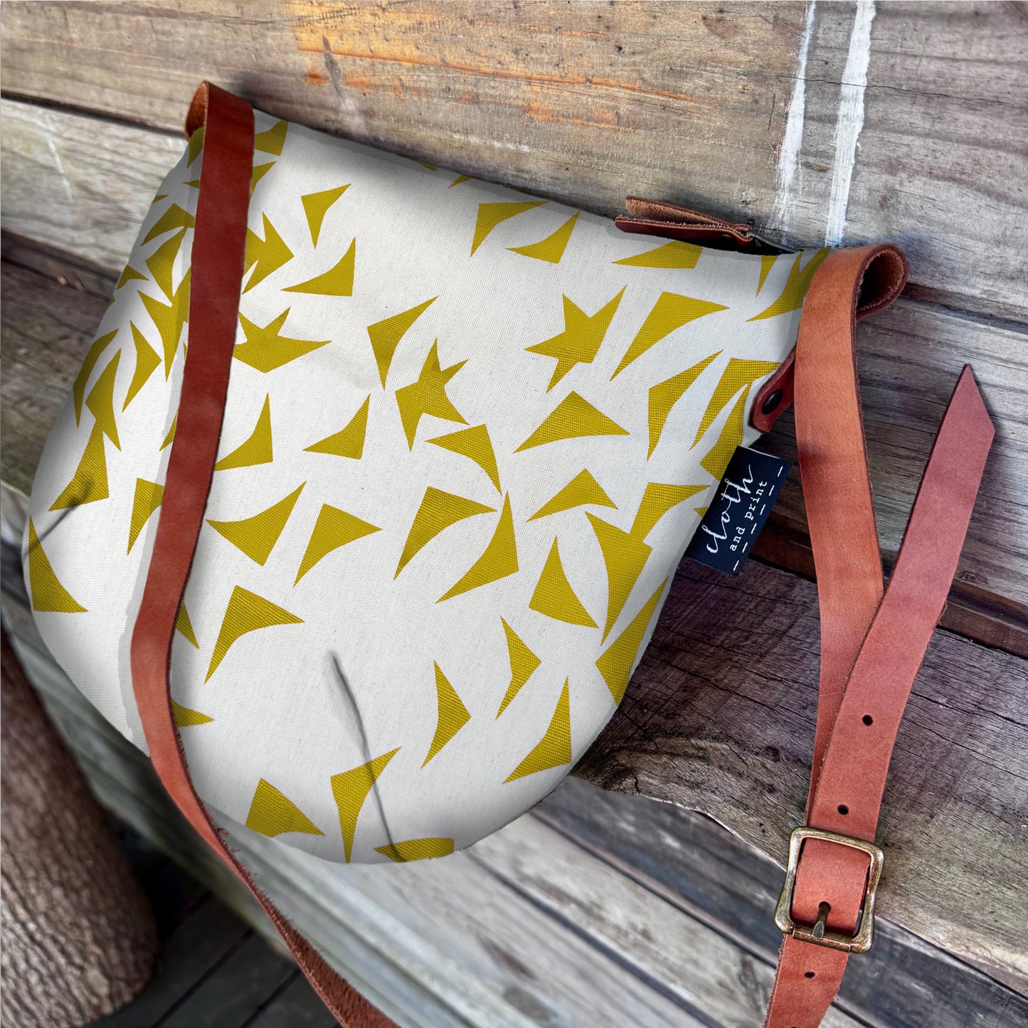 suzy bag CUTTING CORNERS