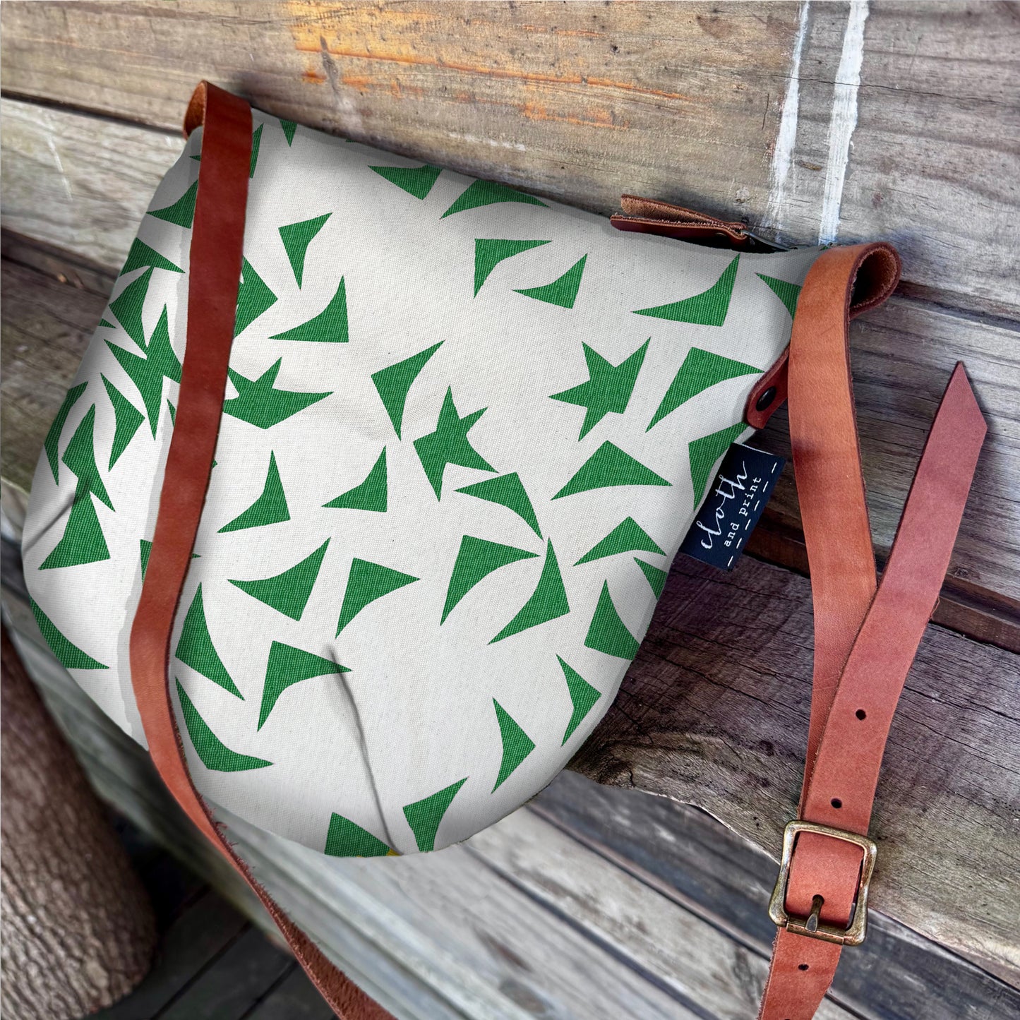 suzy bag CUTTING CORNERS