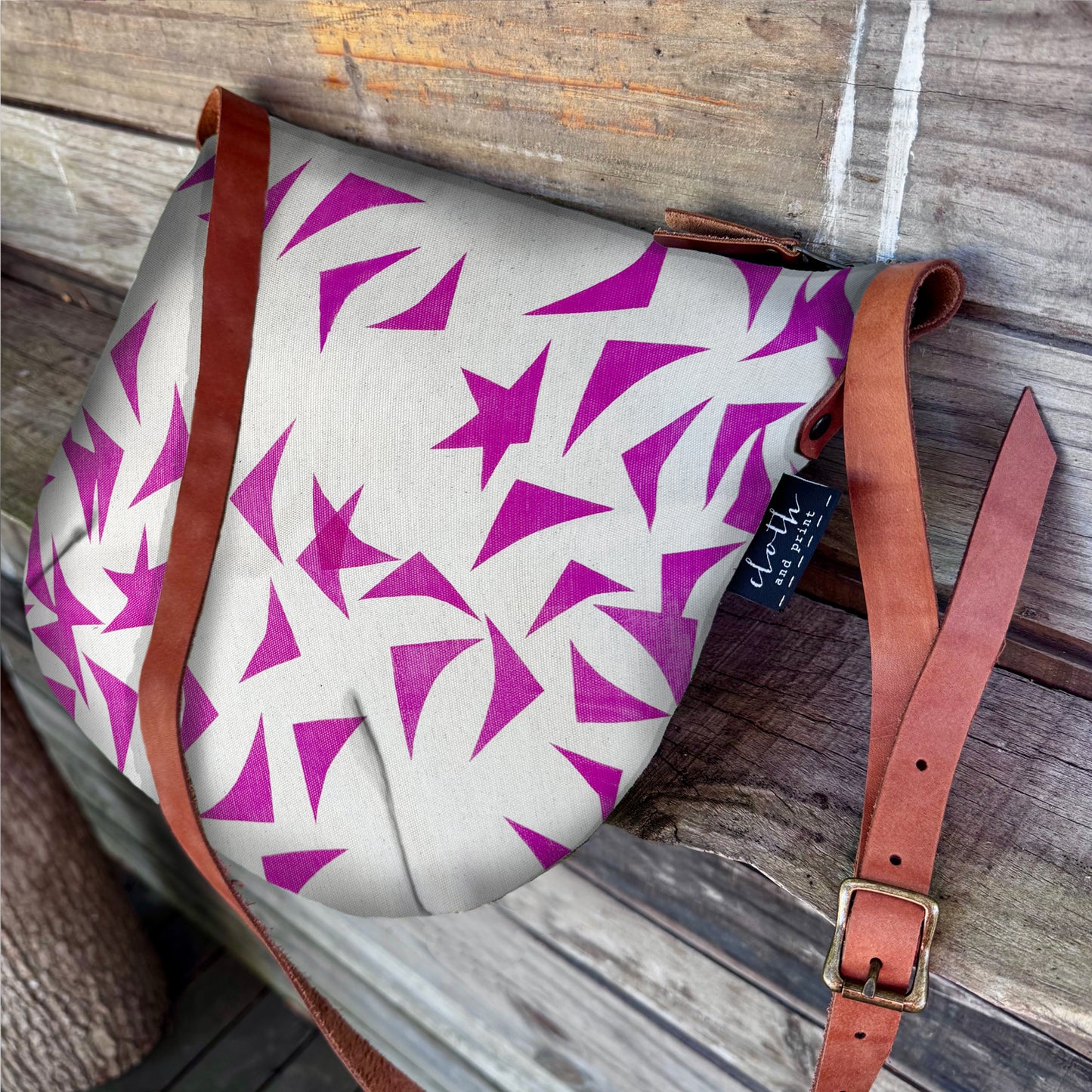 suzy bag CUTTING CORNERS