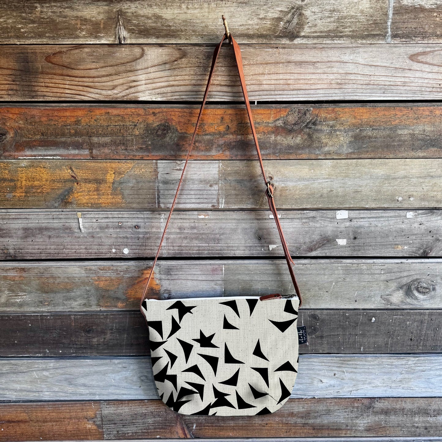 suzy bag CUTTING CORNERS