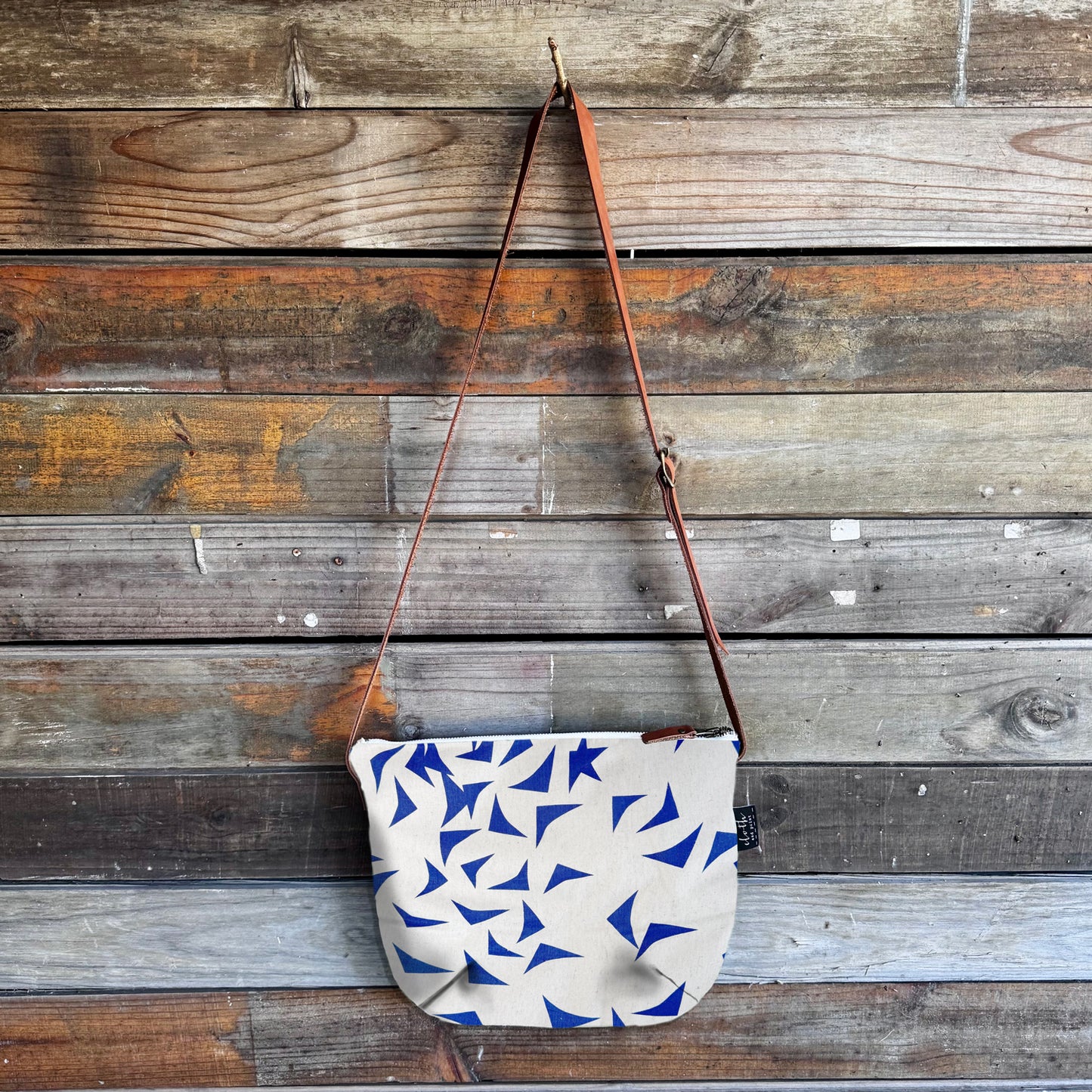 suzy bag CUTTING CORNERS