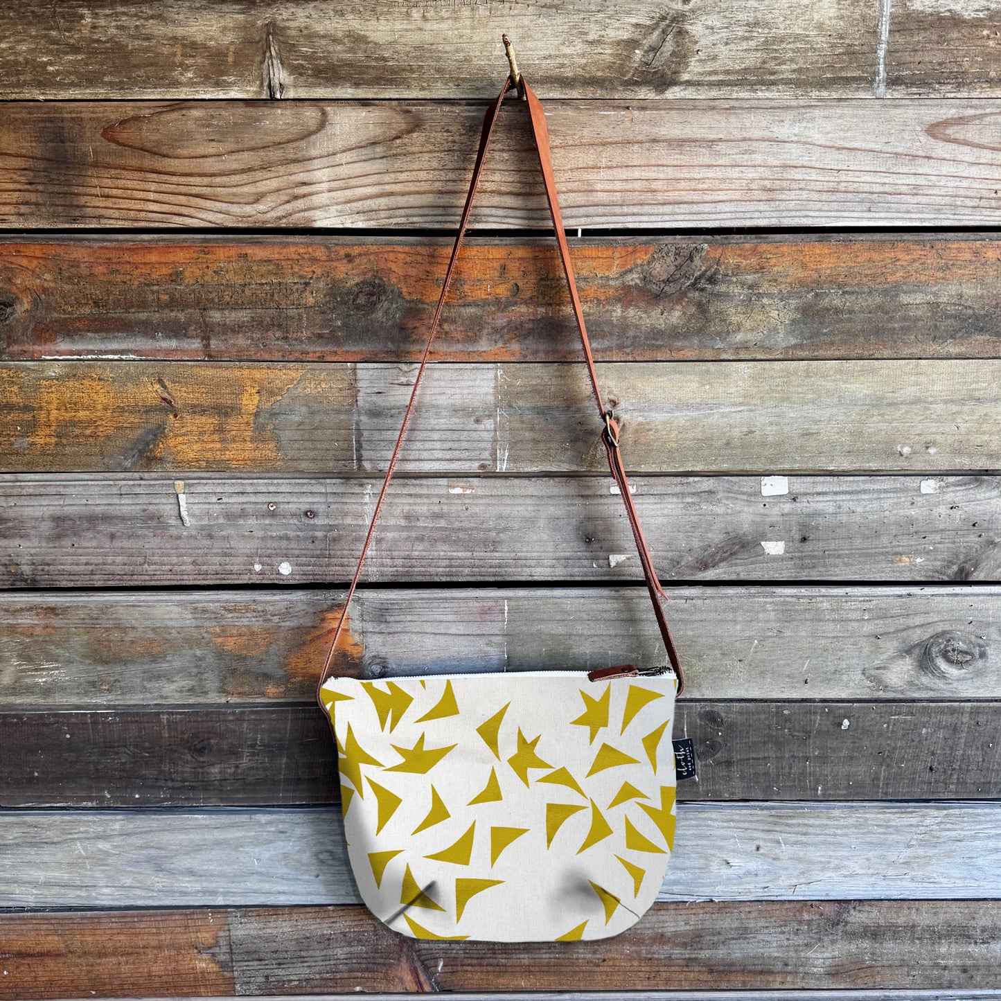 suzy bag CUTTING CORNERS