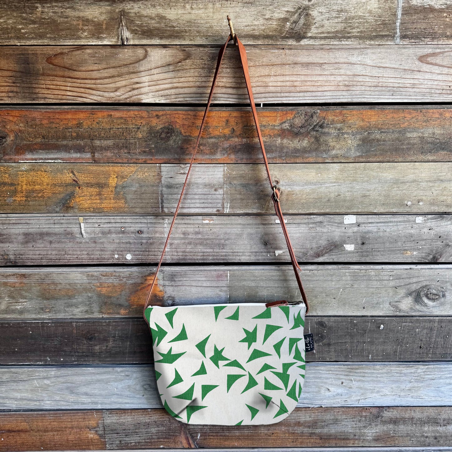 suzy bag CUTTING CORNERS
