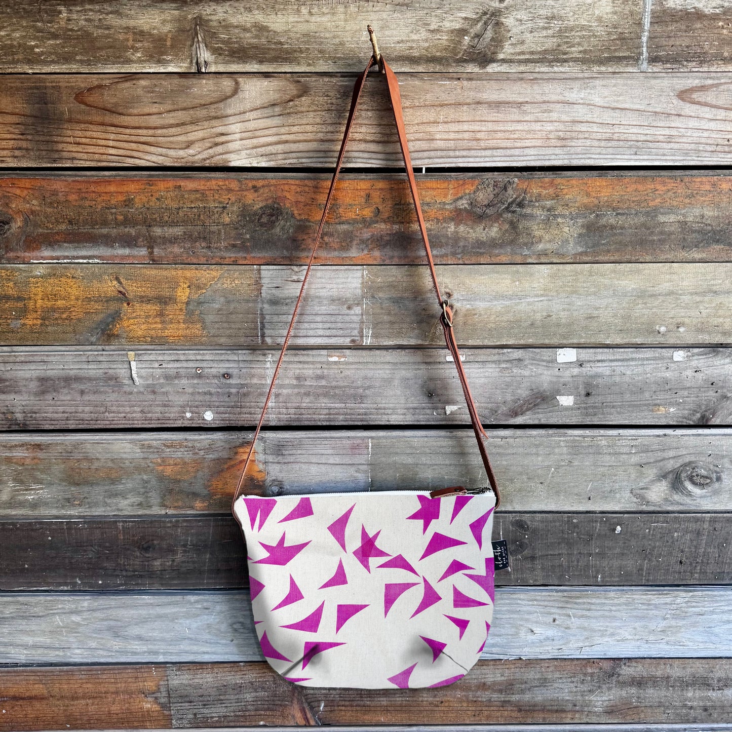 suzy bag CUTTING CORNERS