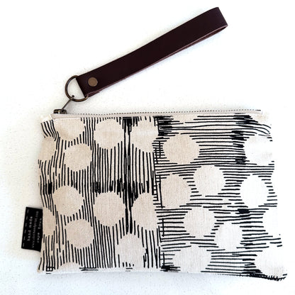 double take purse BLOCKOUT