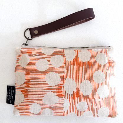 double take purse BLOCKOUT