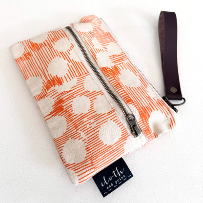 double take purse BLOCKOUT