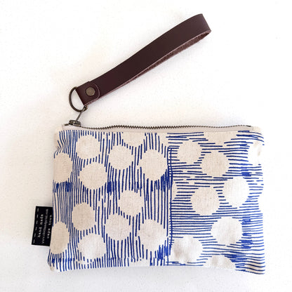 double take purse BLOCKOUT