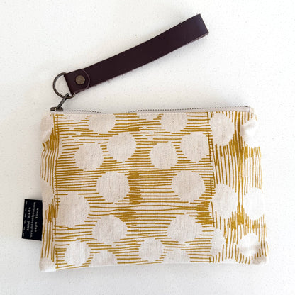 double take purse BLOCKOUT