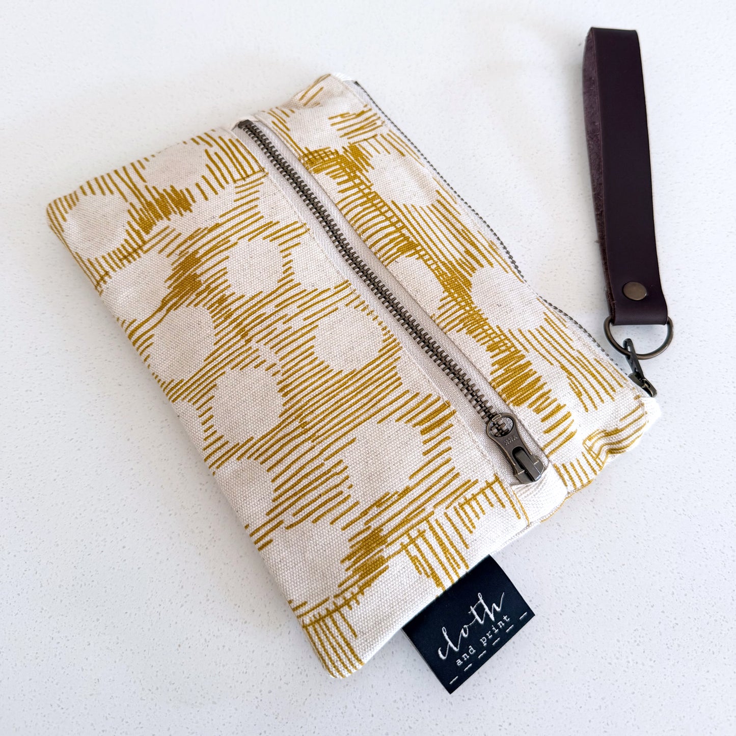 double take purse BLOCKOUT