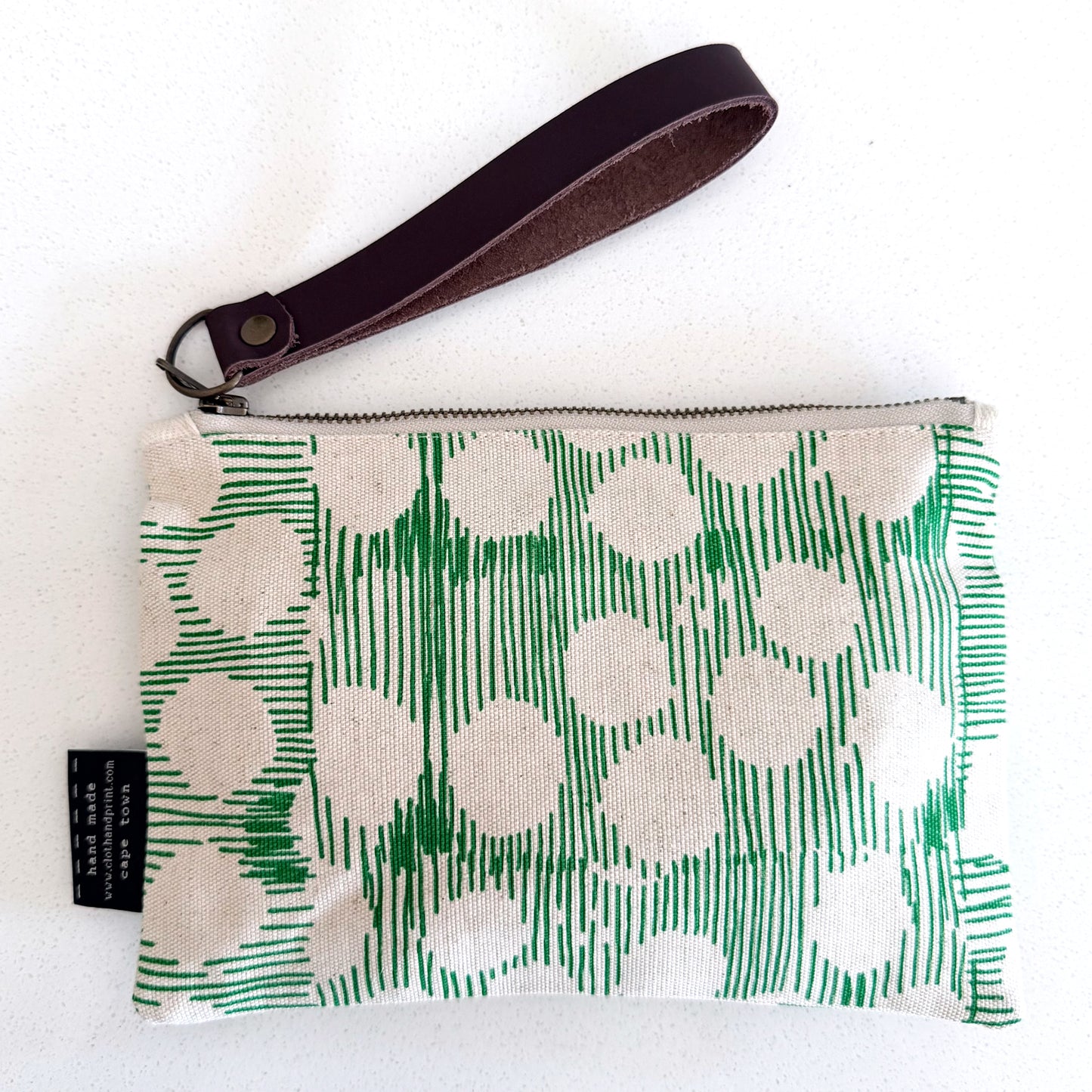double take purse BLOCKOUT