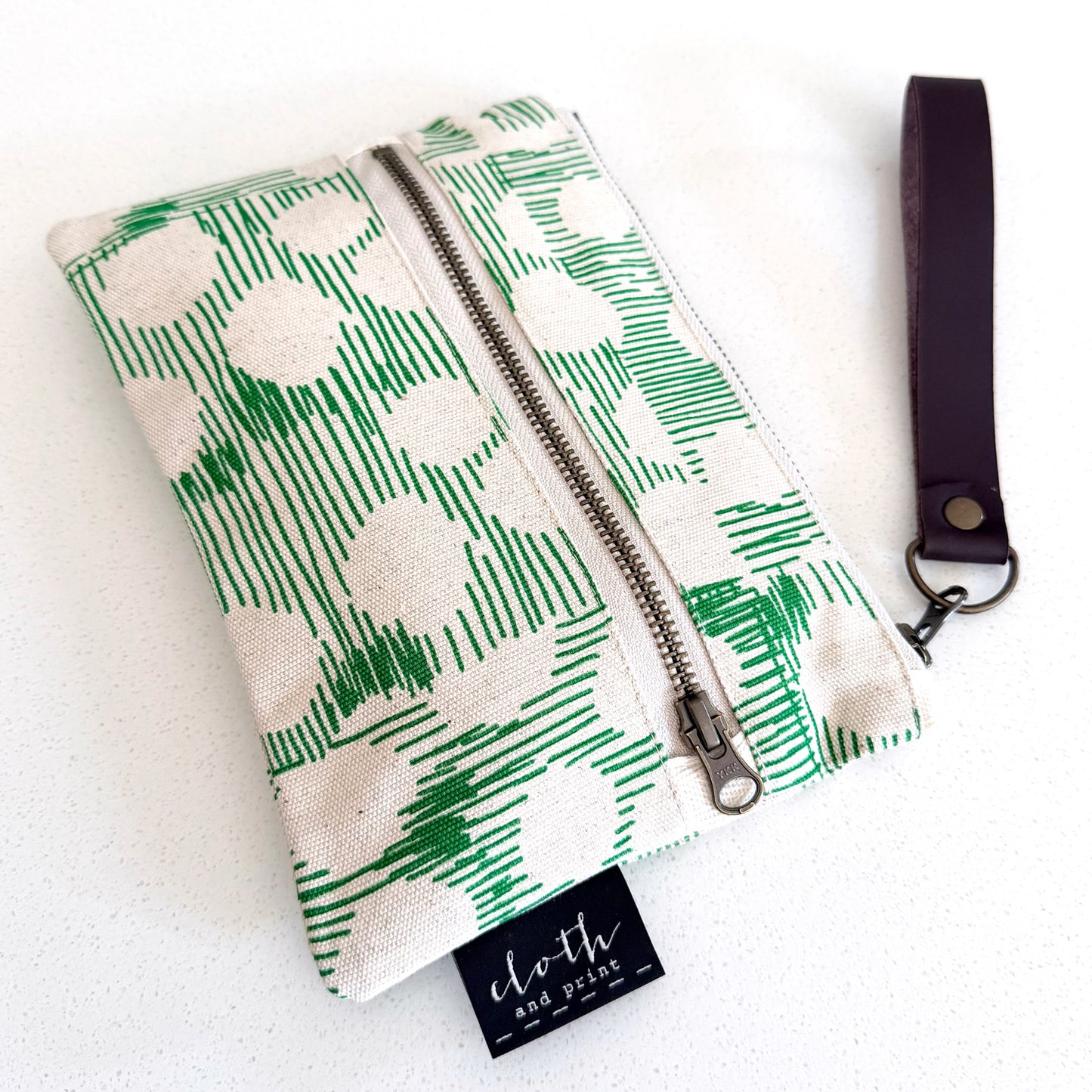 double take purse BLOCKOUT