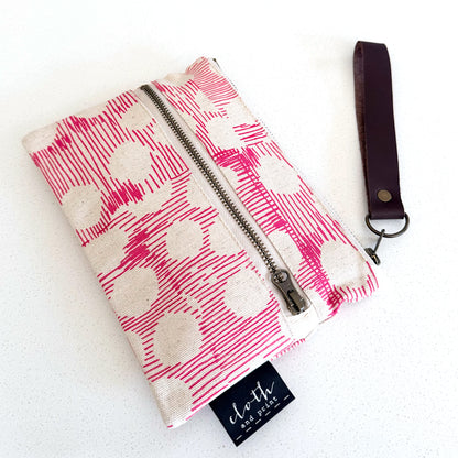 double take purse BLOCKOUT