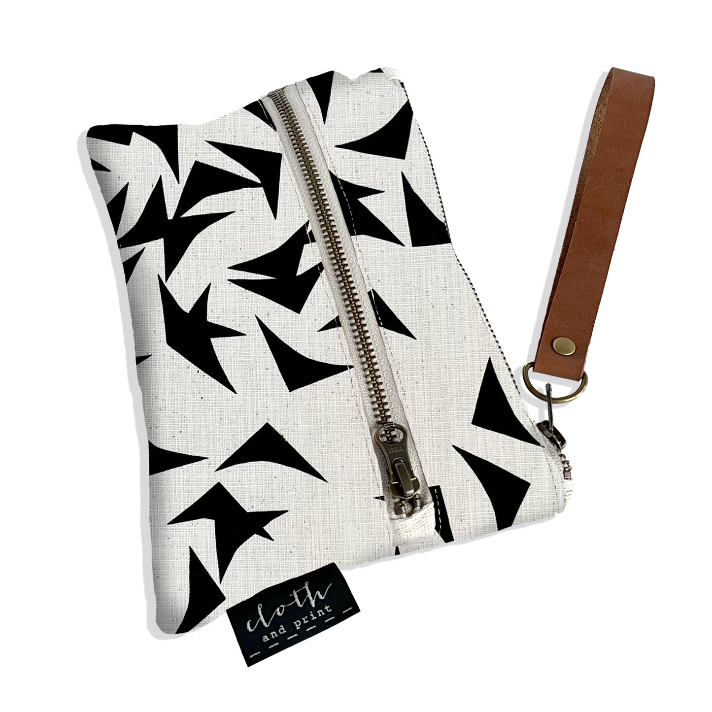 double take purse CUTTING CORNERS