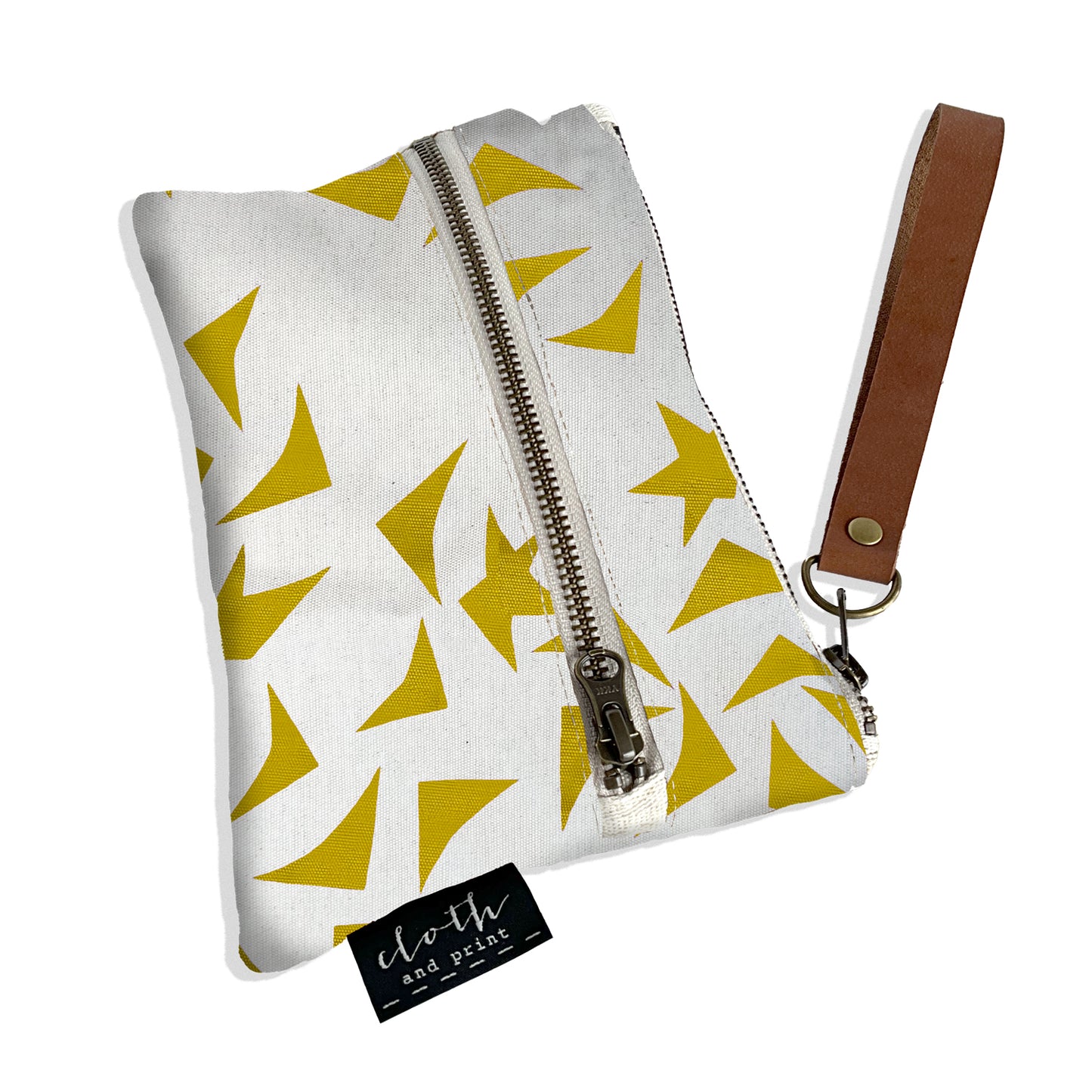 double take purse CUTTING CORNERS