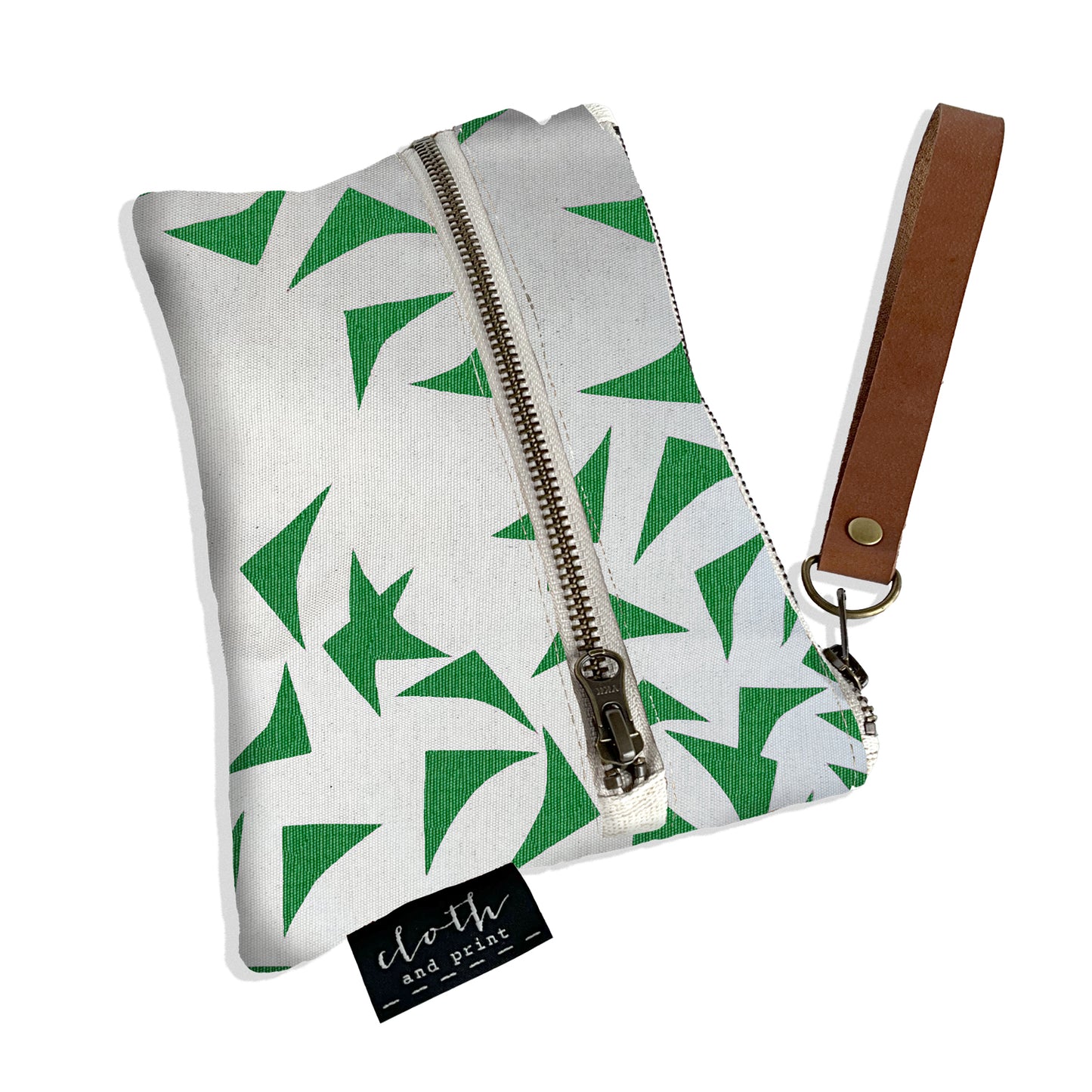 double take purse CUTTING CORNERS