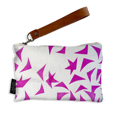 double take purse CUTTING CORNERS