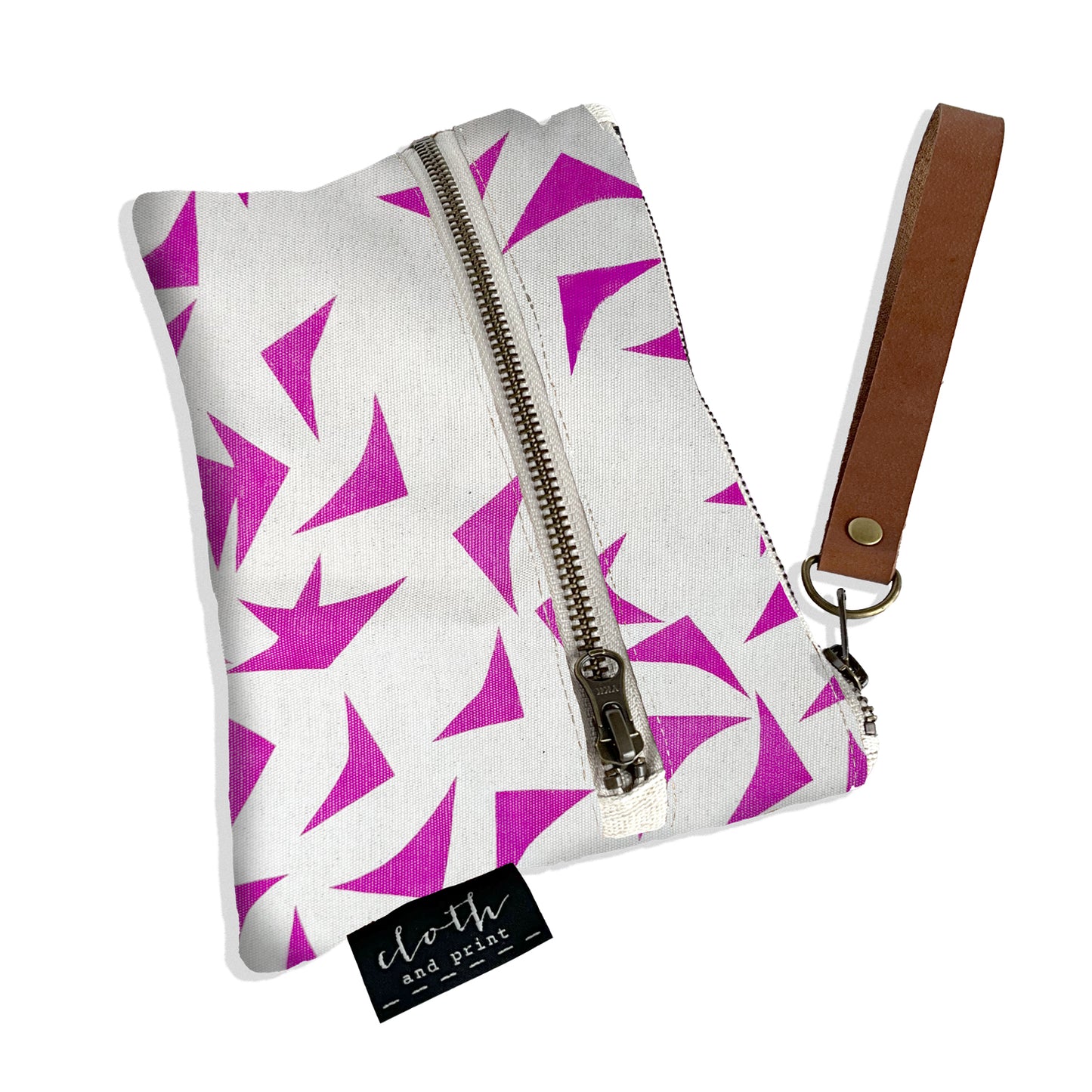double take purse CUTTING CORNERS